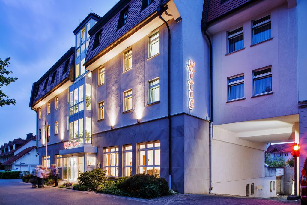 Hotel Am Dom Fulda Exterior photo