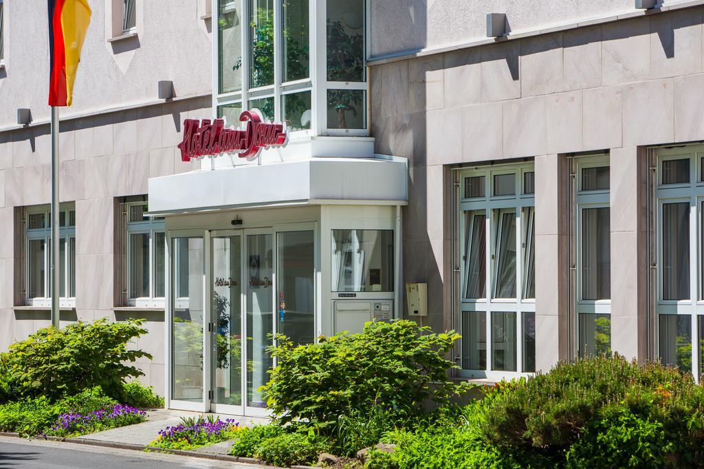 Hotel Am Dom Fulda Exterior photo