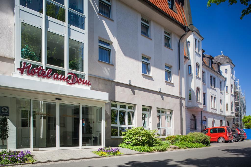 Hotel Am Dom Fulda Exterior photo