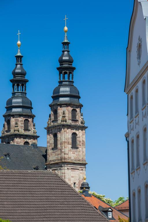 Hotel Am Dom Fulda Exterior photo