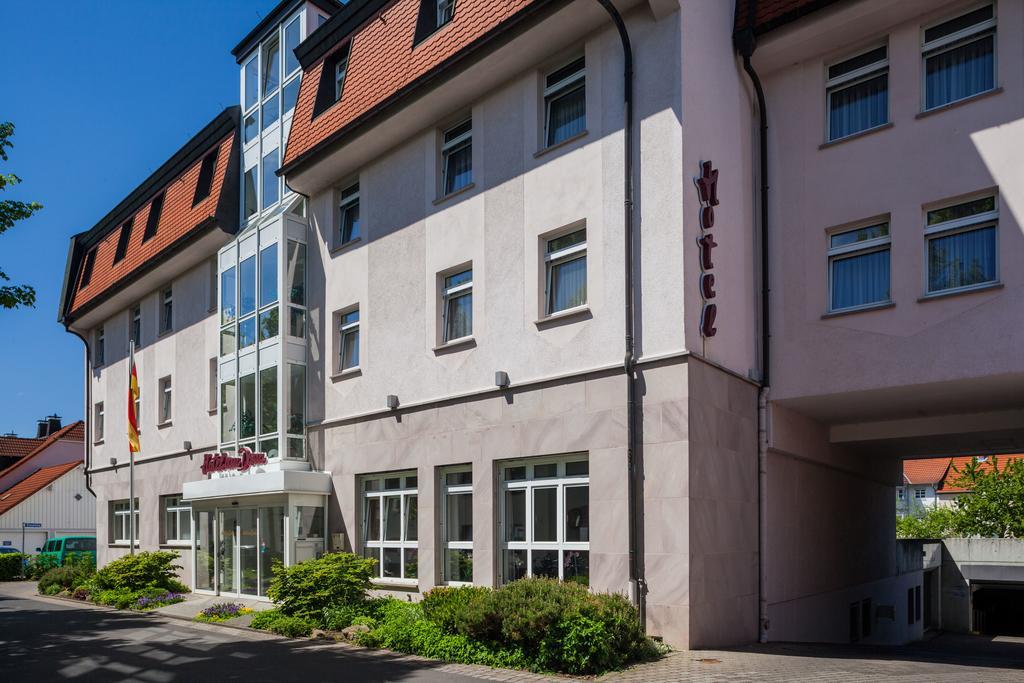 Hotel Am Dom Fulda Exterior photo
