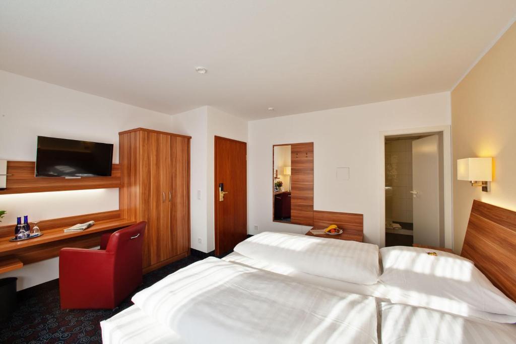 Hotel Am Dom Fulda Room photo