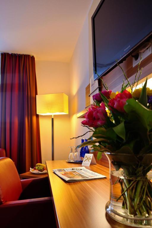 Hotel Am Dom Fulda Room photo