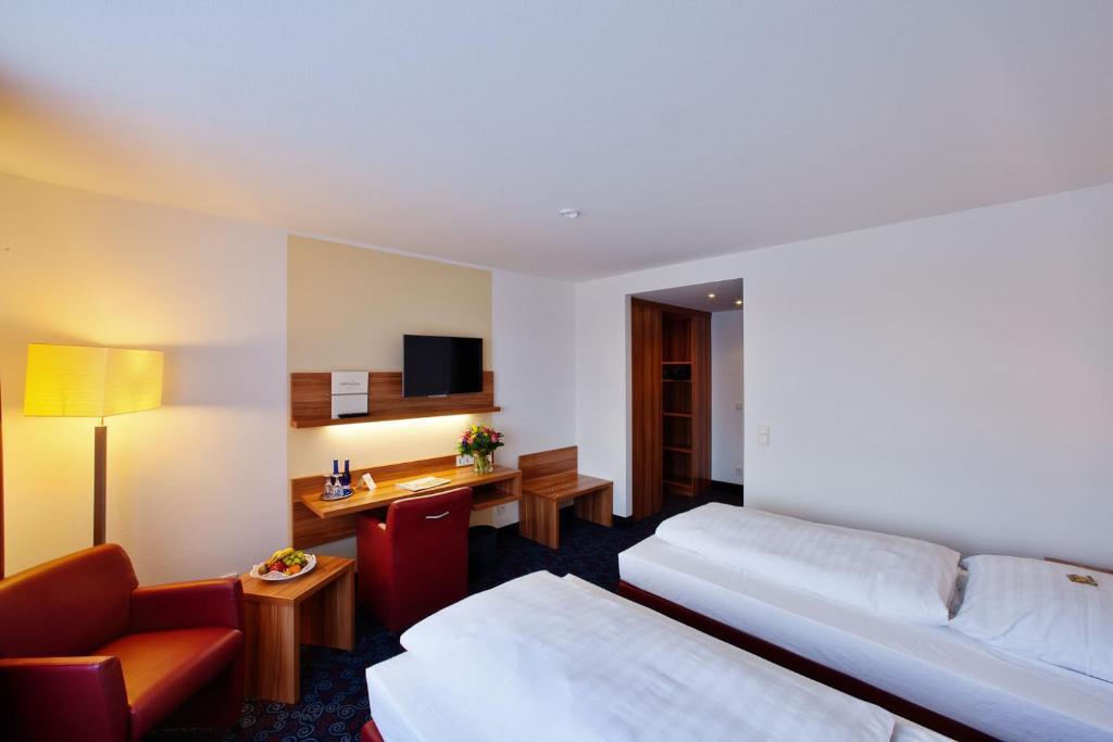 Hotel Am Dom Fulda Room photo