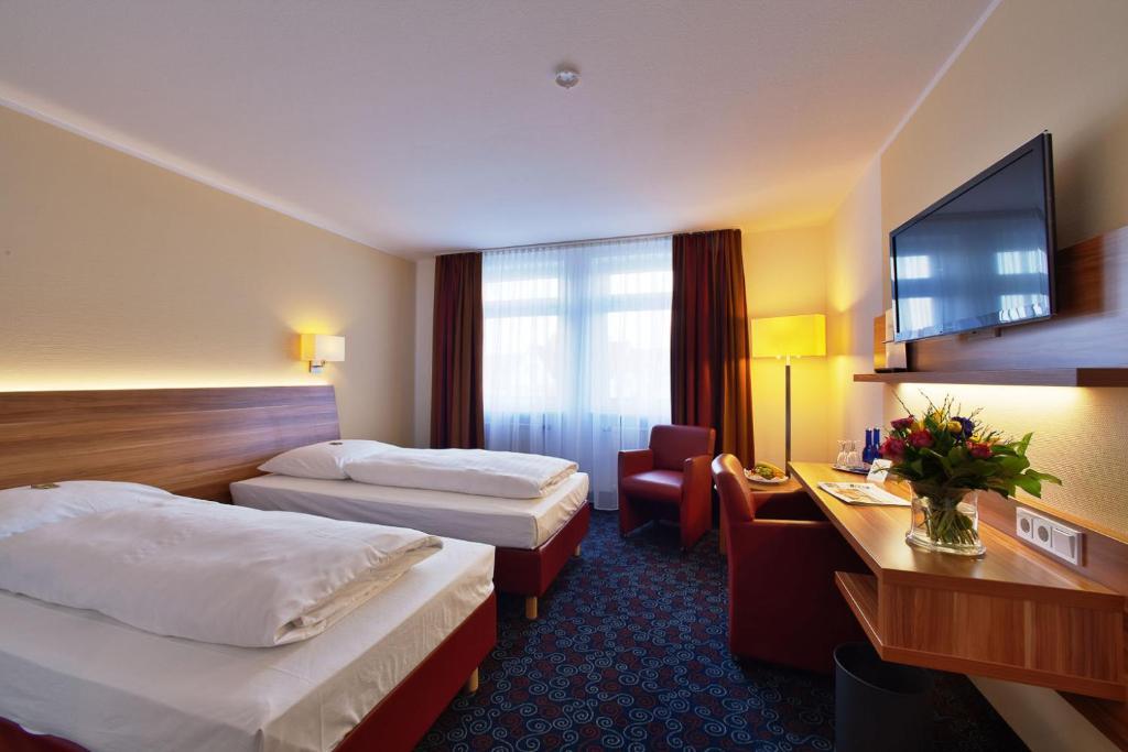 Hotel Am Dom Fulda Room photo