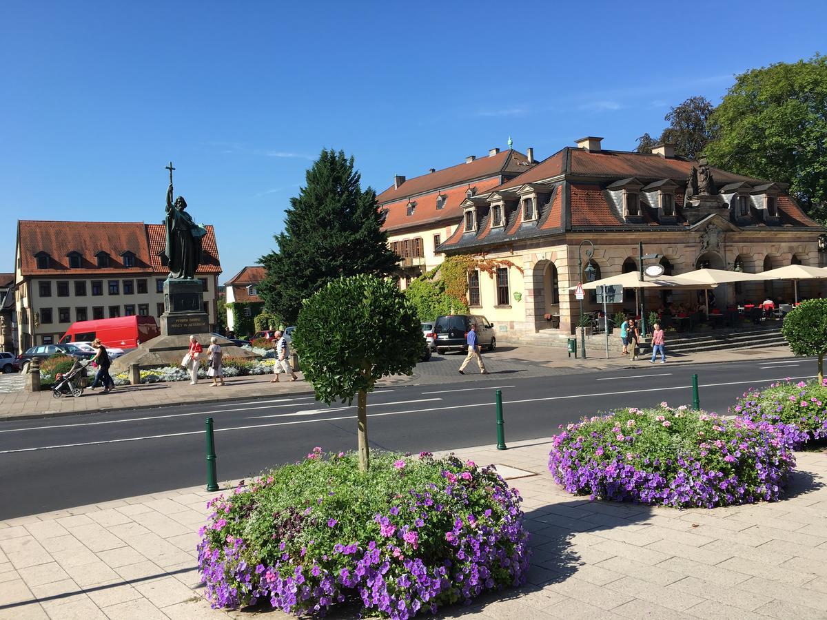 Hotel Am Dom Fulda Exterior photo
